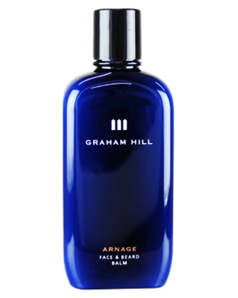 Graham Hill Arnage Face & Beard Balm