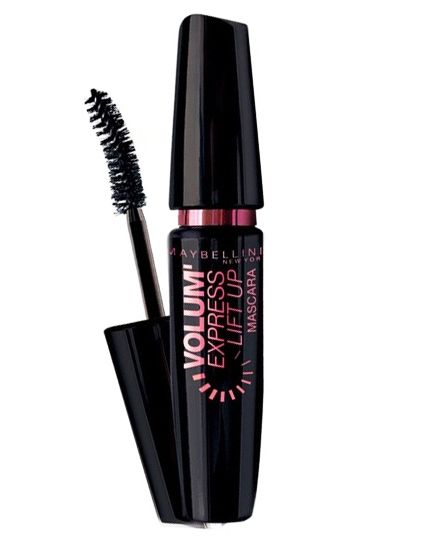 Maybelline The Lift Volum' Express Mascara, Black
