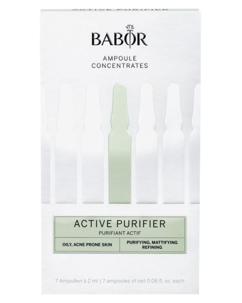 Babor Ampoule Concentrates Active Purifier