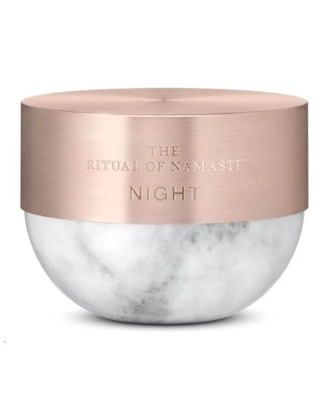 Rituals The Ritual Of Namaste Glow Anti-Ageing Night Cream Rituals The Ritual Of Namaste Glow Anti-Ageing Night Cream