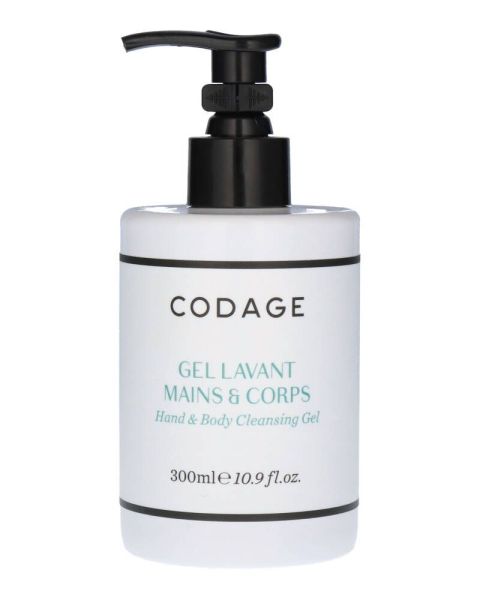 Codage Hand & Body Cleansing Gel