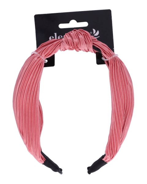 Eleganza Hårbånd Pink