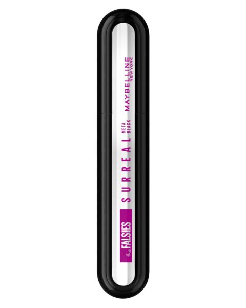 Maybelline The Falsies Surreal Mascara 02 Meta Black
