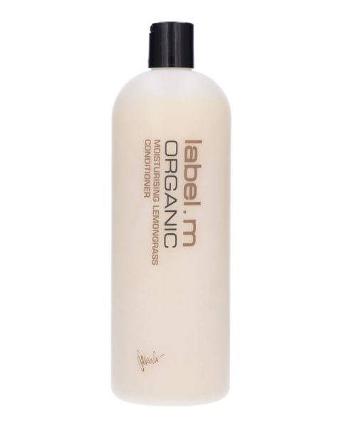 Label.m Organic Moisturising Lemongrass Conditioner