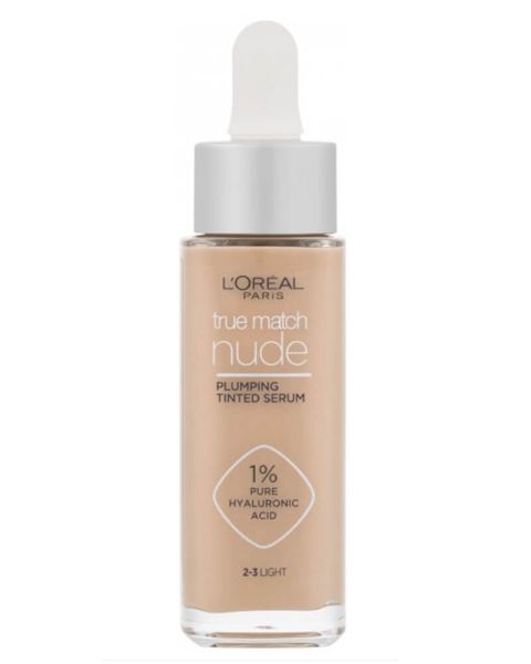 L'Oréal Paris True Match Nude 2-3 Light L'Oréal Paris True Match Nude 2-3 Light