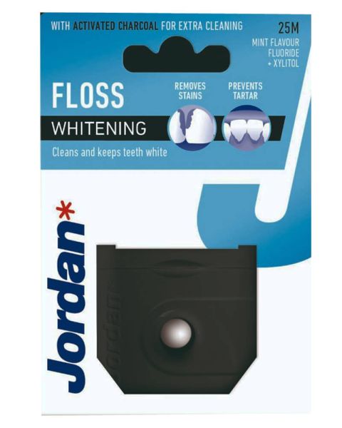Jordan Whitening Floss