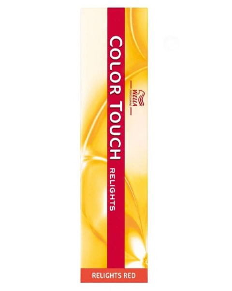 Wella Color Touch Relights Red /57