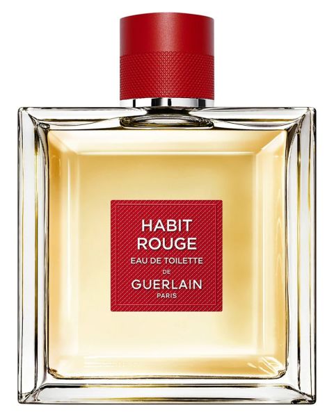 Guerlain Habit Rouge EDT
