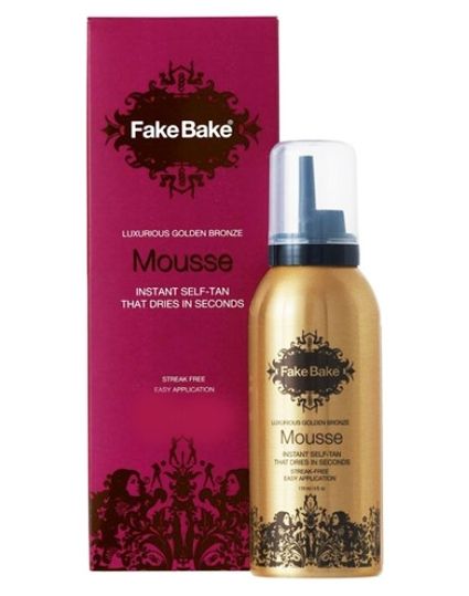 Fake Bake Mousse Instant Self-Tan (O)