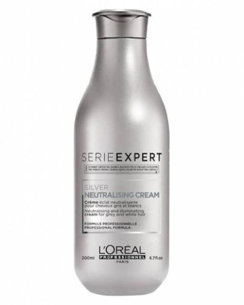 Loreal Silver Neutralising Cream