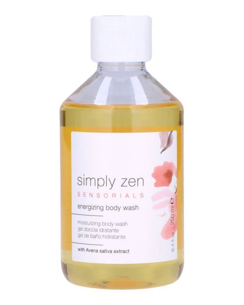 Simply Zen Sensorials Energizing Body Wash