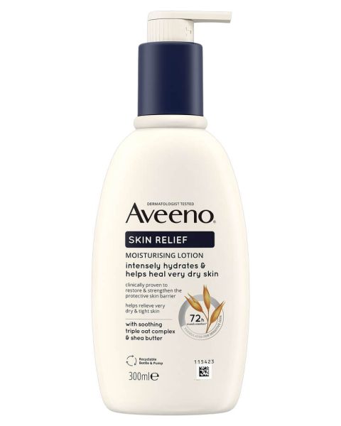 Aveeno Skin Relief