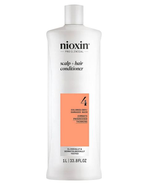 Nioxin System 4 Conditioner