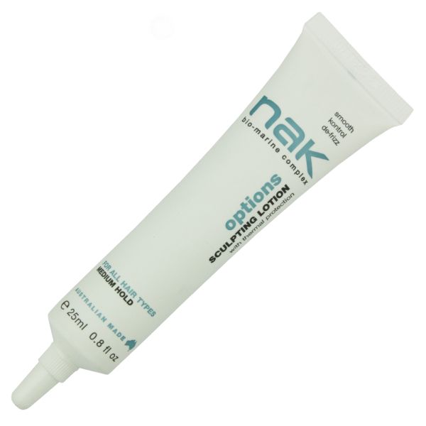 NAK Options Sculpting Lotion