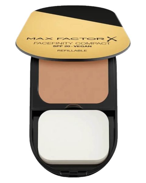 Max Factor Facefinity Compact Foundation Refillable 005 Sand Max Factor Facefinity Compact Foundation Refillable 005 Sand