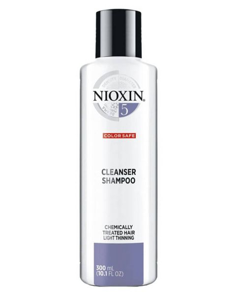 Nioxin 5 Cleanser Shampoo (U) Nioxin 5 Cleanser Shampoo (U)