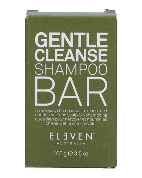 Eleven Australia Gentle Cleanse Shampoo Bar