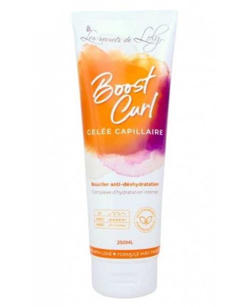 Les Secrets De Loly Boost Curl Gel