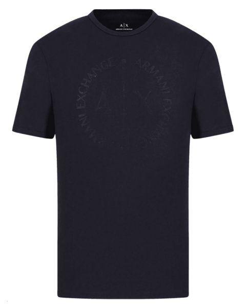 Armani Exchange Homme T-Shirt Marine XL