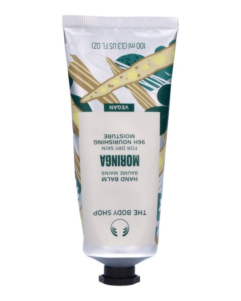 The Body Shop Moringa Hand Balm