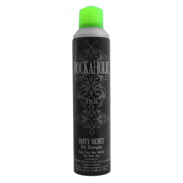 TIGI Rockaholic Dirty Secret Dry Shampoo (U)