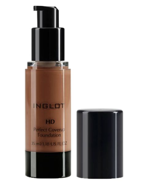 Inglot HD Perfect Coverup Foundation 85 (U)