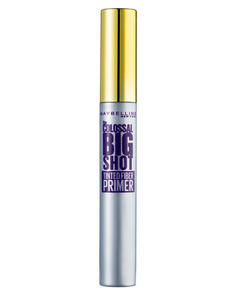 Maybelline The Colossal Big Shot Tinted Fiber Primer Black