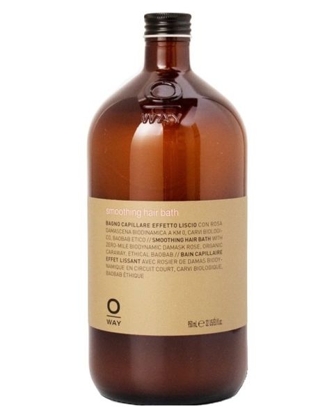 Oway Smoothing Hair Bath