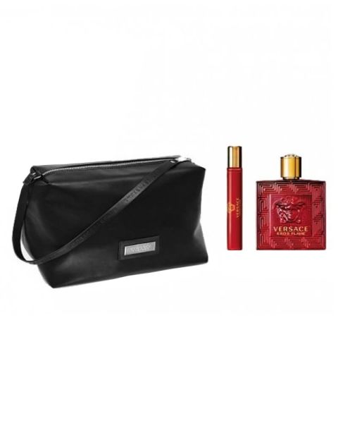 Versace Eros Flame Gift Set
