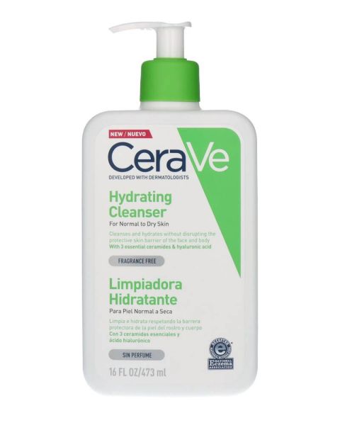 CeraVe Hydrating Cleanser CeraVe Hydrating Cleanser