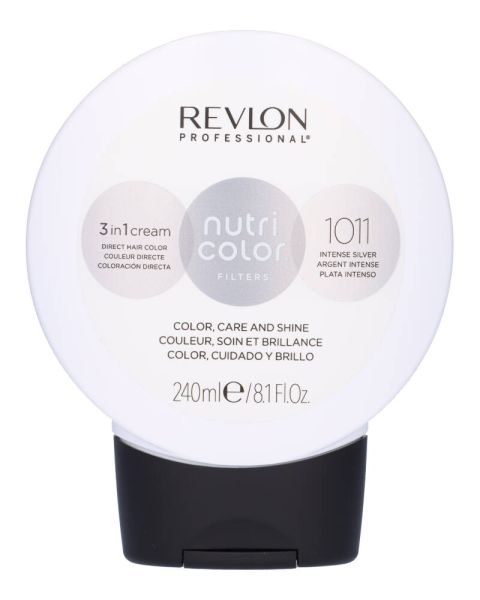 Revlon Nutri Color Creme 1011