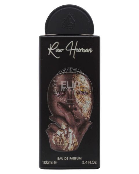 Lattafa Pride Raw Human EDP Spray