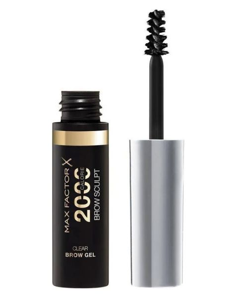 Max Factor 2000 Calorie Brow Sculpt 000 Clear Max Factor 2000 Calorie Brow Sculpt 000 Clear