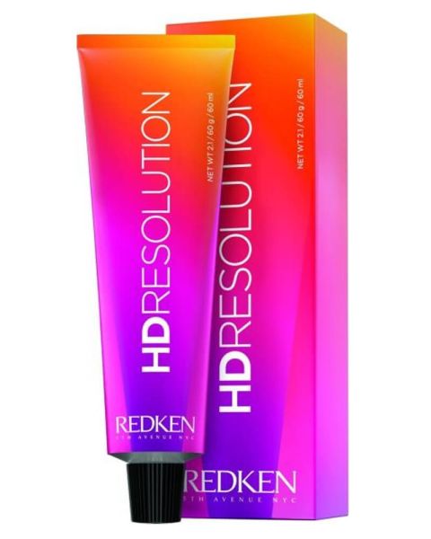 Redken HD Resolution 6.46 Copper/Red 1/3 (U)