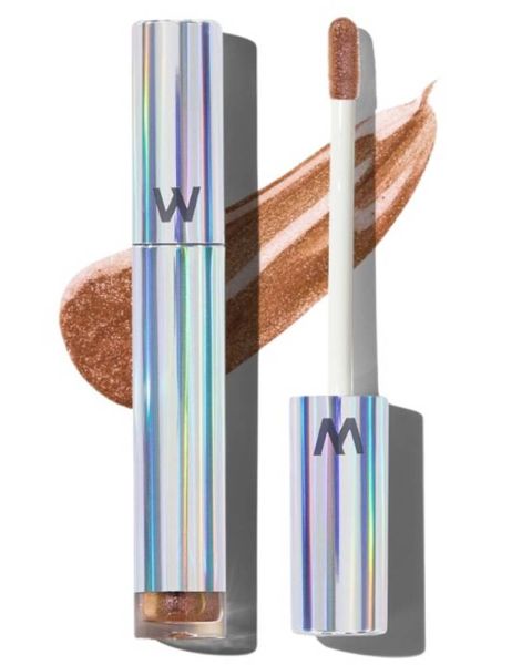 Wonderskin Wonder Blading Top Gloss Glitter Gold