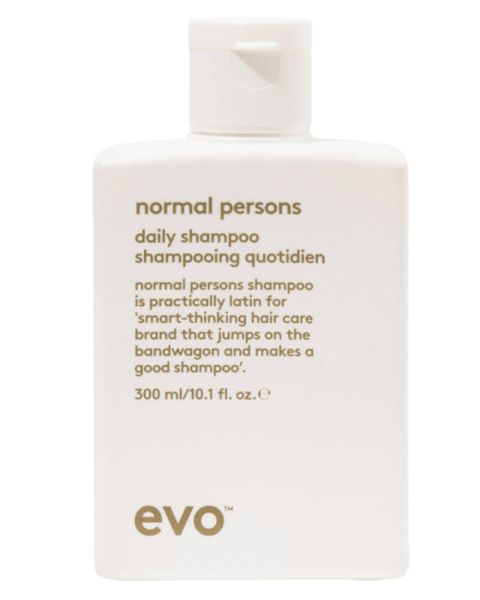 Evo Normal Persons Daily Shampoo