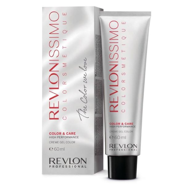 Revlon Revlonissimo Color & Care - 6.35 Dark Amber Blonde