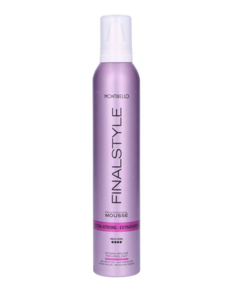 Montibello Finalstyle Mousse Extra Strong