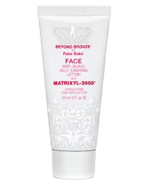 Fake Bake Face Anti-Aging Self Tanning Lotion