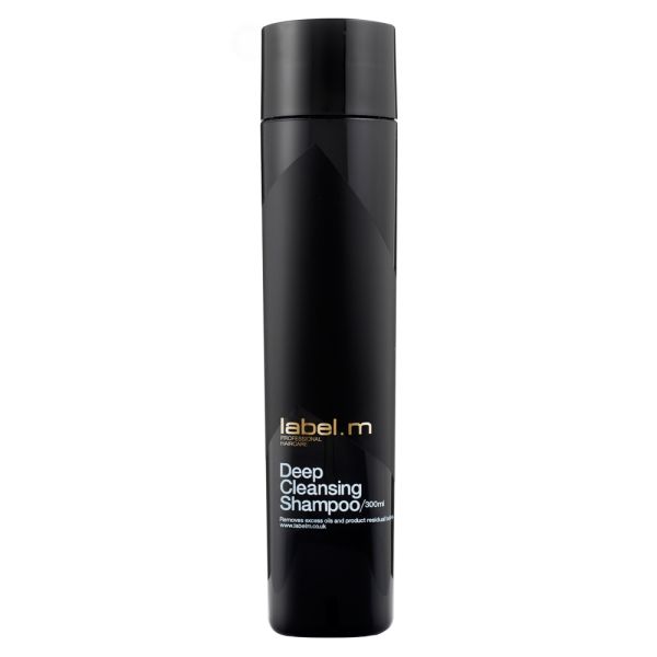 Label.m Deep Cleansing Shampoo
