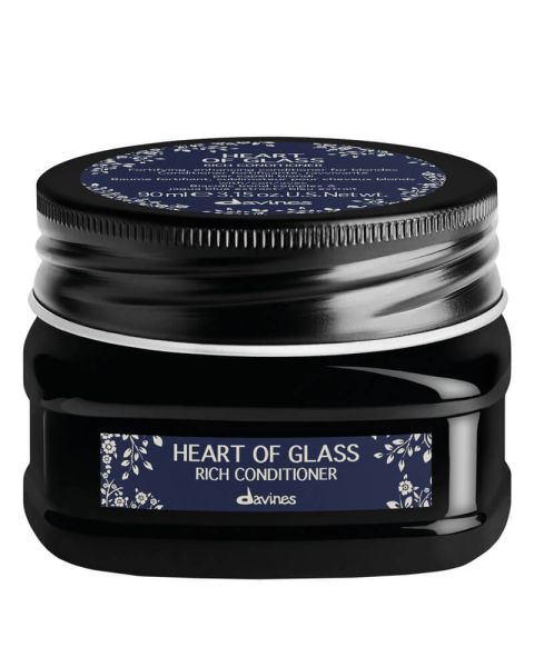 Davines Heart Of Glass Rich Conditioner