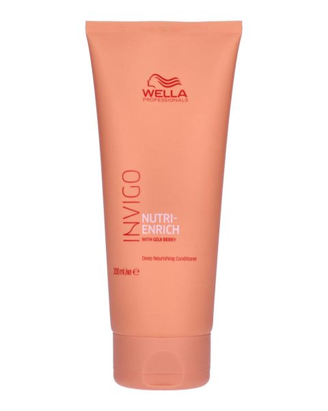 Wella Invigo Nutri-Enrich Nourishing Conditioner