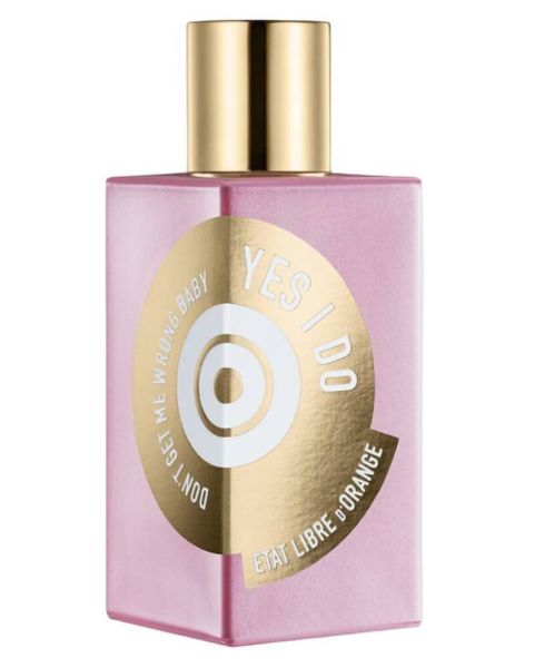 Etat Libre D'Orange Don't Get Me Wrong Baby Yes I Do EDP
