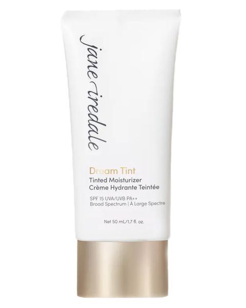 Jane Iredale - Dream Tint Tinted Moisturizer - Dark
