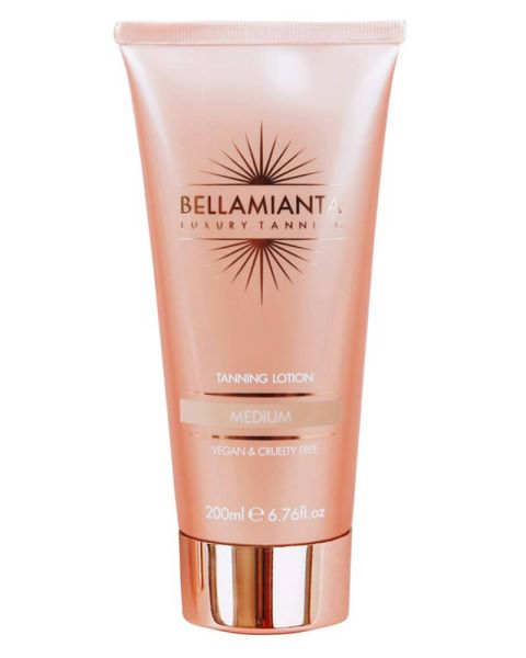 Bellamianta Tanning Lotion - Medium