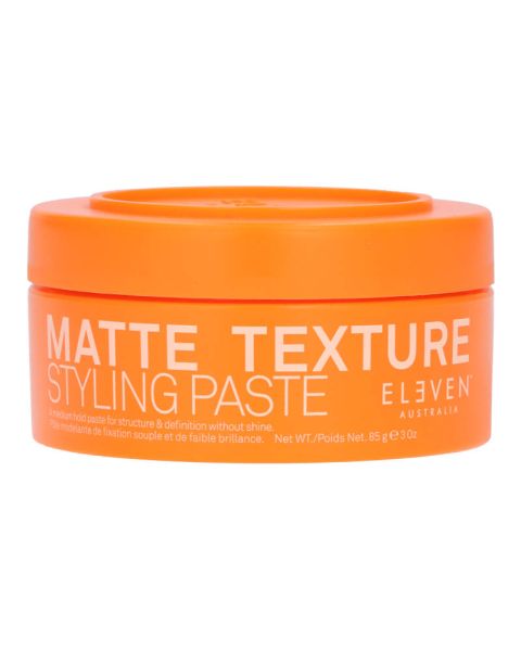Eleven Australia Matte Texture Styling Paste