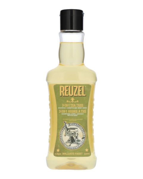 Reuzel 3-In-1 Tea Tree