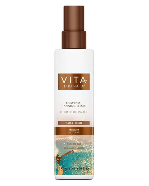 Vita Liberata Heavenly Tanning Elixir Medium (U)