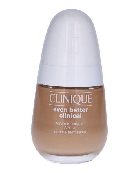 Clinique Even Better Clinical Serum Foundation SPF20 CN 70 Vanilla