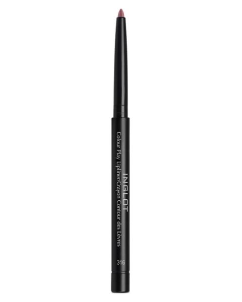 Inglot Colour Play Lipliner 316 Inglot Colour Play Lipliner 316